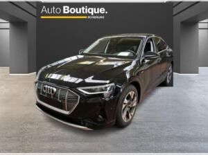 Audi e-tron 50 SPORTBACK S-LINE QUATTRO (313 PS) /NAVBI/KLIMA/SHZ/PDC/DAB UVM.