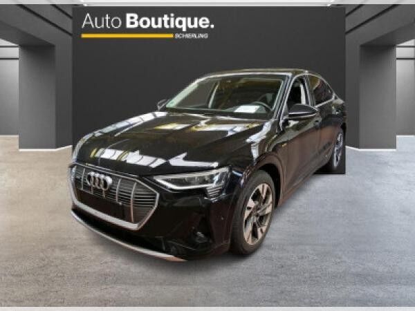 Audi e-tron 50 SPORTBACK S-LINE QUATTRO (313 PS) /NAVBI/KLIMA/SHZ/PDC/DAB UVM.
