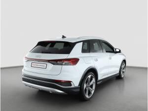 Audi Q4 e-tron e-tron 45 S line MATRIX 21 S-SITZE KAMERA ACC VIRTUAL NAVI PDC CONNECT DAB ASSISTENZ 5-J-GARANTIE