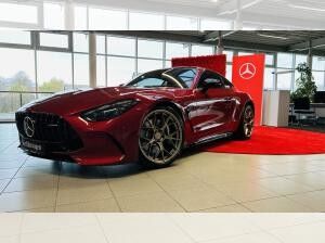 Mercedes-Benz AMG GT 63 4MPlus+AMG DYNAMIC PLUS Paket+2+4 Sitze+360°-Kamera+Liftsystem Vorderachse