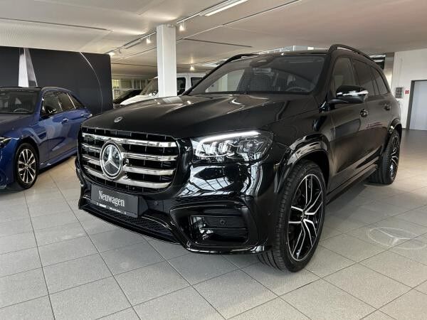 Mercedes-Benz GLS 450 d +AMG Line Ultimate+Standheizung+AHK+7Sitze+Head-up+ u.v.m. Mercedes-Benz GLS 450 d +AMG Line Ultimate+Standheizung+AHK+7Sitze+Head-up+ u.v.m.