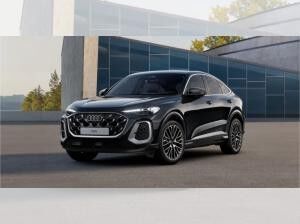 Audi SQ5 Sportback  Adaptives S-Luftfederfahrwerk, Panodach, MMI Experience, Interieur S mit Sportsitzen, Led