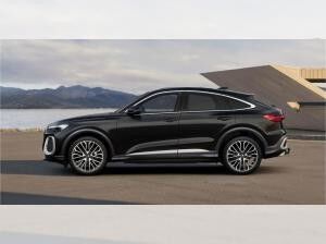 Audi SQ5 Sportback  Adaptives S-Luftfederfahrwerk, Panodach, MMI Experience, Interieur S mit Sportsitzen, Led