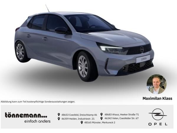 Opel Corsa Edition ⭐GEWERBEKUNDEN-AKTION⭐ *ALLWETTER*KOMFORT-PAKET*