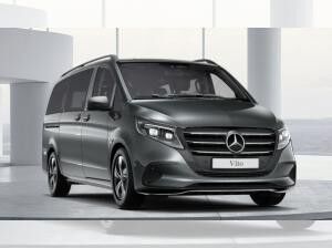 Mercedes-Benz Vito Mixto 119 Lang | SOFORT VERFÜGBAR | Inkl. Wartung/Garantie | Standhz. | LED | Fahrassistenz | 360° K