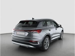 Audi Q4 e-tron 35, S line, Pano, AHK, S line Interieur, Matrix, 8-Fach bereift