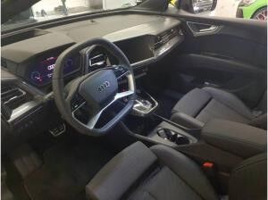 Audi Q4 e-tron 35, S line, Pano, AHK, S line Interieur, Matrix, 8-Fach bereift