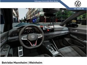 Volkswagen Golf GTI 2.0 TSI DSG AHK ALU 19" HeadUp Klima