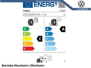 Volkswagen Golf GTI 2.0 TSI DSG AHK ALU 19" HeadUp Klima