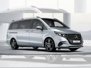 Mercedes-Benz V 300 Avantgarde Lang | SOFORT VERFÜGBAR | Inkl. Wartung/Garantie | Standhz. | AHK | LED | elektr. Sitze | Mercedes-Benz V 300 Avantgarde Lang | SOFORT VERFÜGBAR | Inkl. Wartung/Garantie | Standhz. | AHK | LED | elektr. Sitze |