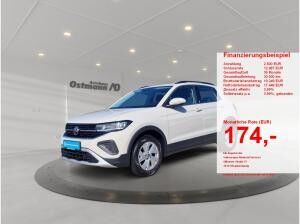 Volkswagen T-Cross 1.0 TSI Life 2xKlima ACC Facelift