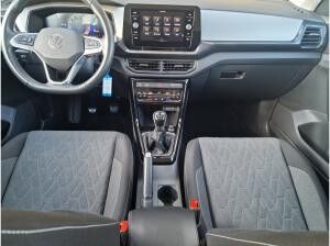 Volkswagen T-Cross 1.0 TSI Life 2xKlima ACC Facelift