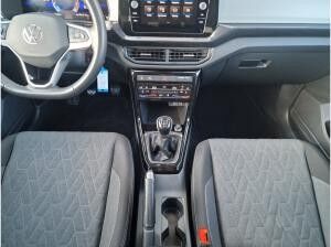 Volkswagen T-Cross 1.0 TSI Life 2xKlima ACC Facelift