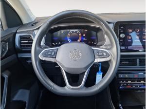 Volkswagen T-Cross 1.0 TSI Life 2xKlima ACC Facelift