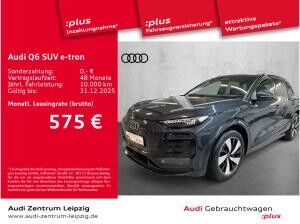 Audi Q6 e-tron *Matrix*Pano*AHK*B&O*HuD*Tech plus*