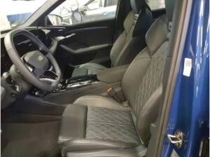 Audi SQ6 e-tron edition one blue *Pano*HuD*