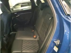 Audi SQ6 e-tron edition one blue *Pano*HuD*