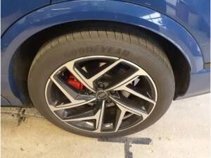 Audi SQ6 e-tron edition one blue *Pano*HuD*