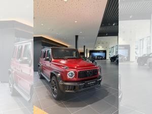 Mercedes-Benz G 63 AMG + LAGERWAGEN+SUPERIOR+PERFORMANCE+SOFORT VERFÜGBAR