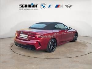 BMW M440i xDrive Cabrio + GARANTIE-bis-05.2030