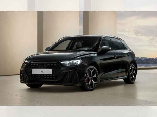 Audi A1 Sportback S line » 207PS ⇒ Infotainmentpaket ⇒ 18"