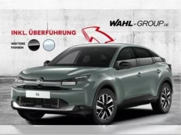 Citroën C4 Hybrid 145 MAX| Online-Deal| inkl. Überführung🔥