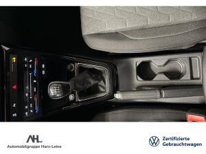 Volkswagen T-Cross 1.0 TSI Life Navi LED ACC PDC Keyless App-Connect