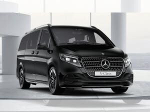 Mercedes-Benz V 300 Exclusive Lang | SOFORT VERFÜGBAR | Inkl. Wartung/Garantie | Allrad | Panodach | Airmatic | AMG Line Mercedes-Benz V 300 Exclusive Lang | SOFORT VERFÜGBAR | Inkl. Wartung/Garantie | Allrad | Panodach | Airmatic | AMG Line