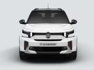 Citroën C3 Aircross ë-C3 Aircross Max⚡ MEGA DEAL-INKL. ÜBERFÜHRUNGSKOSTEN⚡