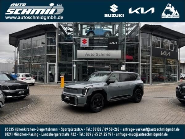 Kia EV9 GT-Line / Relax / GD