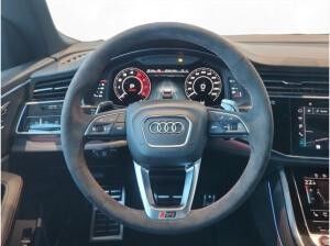 Audi RS Q8 RS-Abgas Laser LM 23" AHK Pano B&O Standhz.