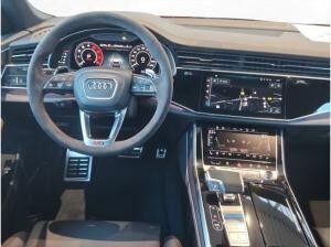 Audi RS Q8 RS-Abgas Laser LM 23" AHK Pano B&O Standhz.