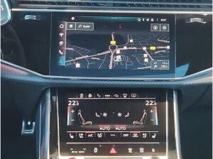 Audi RS Q8 RS-Abgas Laser LM 23" AHK Pano B&O Standhz.