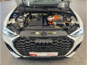 Audi Q3 Sportback S line 45 TFSIe Kamera SONOS LED virtual Navi
