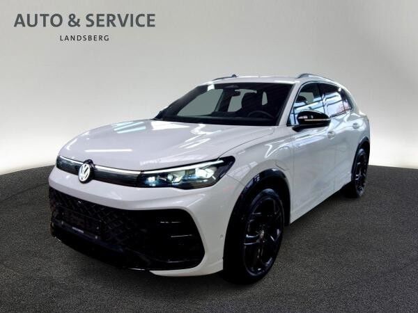 Volkswagen Tiguan R-Line 1,5 l Plugin Hybrid *AHK* *PANO*