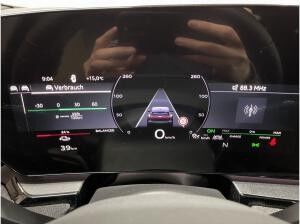 Audi Q6 e-tron S line AHK LED LM 20" Navi ACC Wärmepumpe