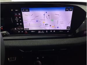 Audi Q6 e-tron S line AHK LED LM 20" Navi ACC Wärmepumpe