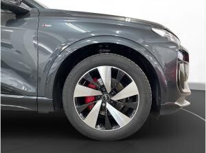 Audi Q6 e-tron S line AHK LED LM 20" Navi ACC Wärmepumpe