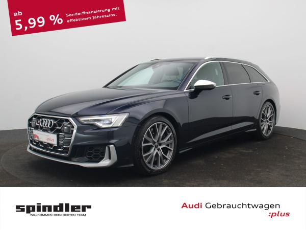 Audi S6 Avant TDI quattro / MMI-Navi+, Pano, AHK, LED