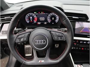 Audi S3 Limousine TFSI quattro S-tronic / Pano, LED