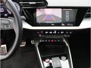 Audi S3 Limousine TFSI quattro S-tronic / Pano, LED