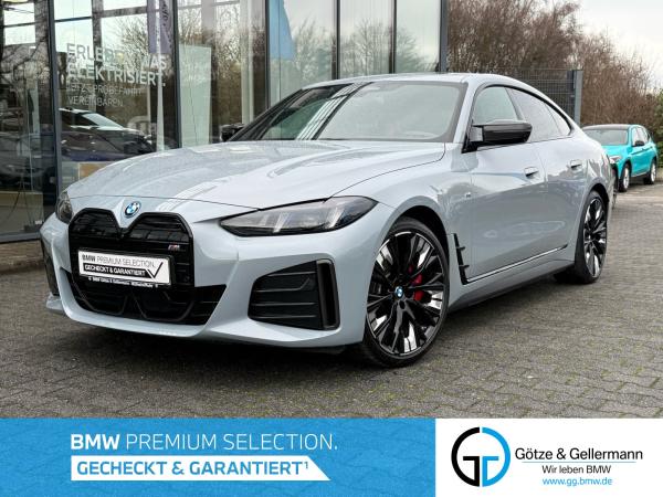 BMW i4 M50 xDrive M Sport PRO //MCarbonExt. AHK Stop&Go 20"LM