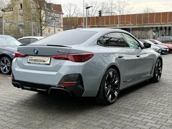 BMW i4 M50 xDrive M Sport PRO //MCarbonExt. AHK Stop&Go 20"LM