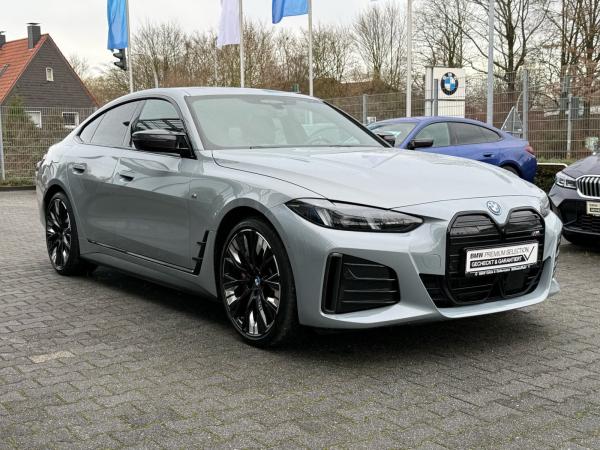 BMW i4 M50 xDrive M Sport PRO //MCarbonExt. AHK Stop&Go 20"LM