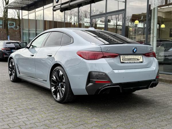 BMW i4 M50 xDrive M Sport PRO //MCarbonExt. AHK Stop&Go 20"LM