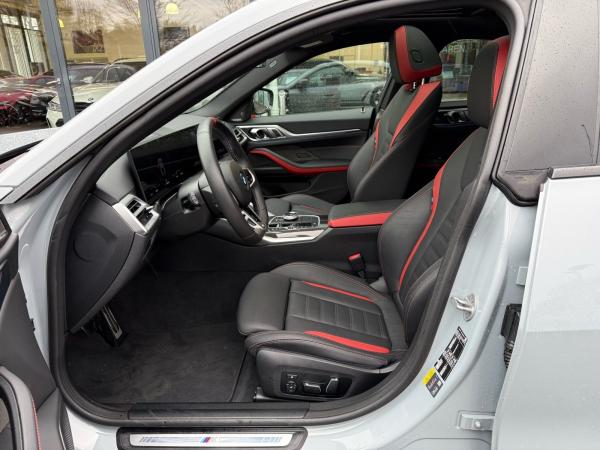 BMW i4 M50 xDrive M Sport PRO //MCarbonExt. AHK Stop&Go 20"LM