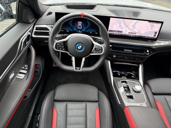BMW i4 M50 xDrive M Sport PRO //MCarbonExt. AHK Stop&Go 20"LM