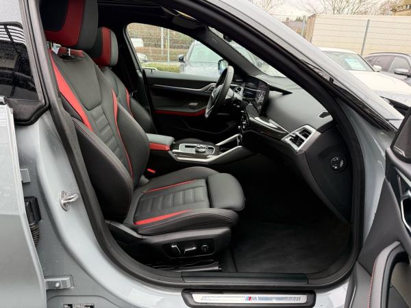 BMW i4 M50 xDrive M Sport PRO //MCarbonExt. AHK Stop&Go 20"LM