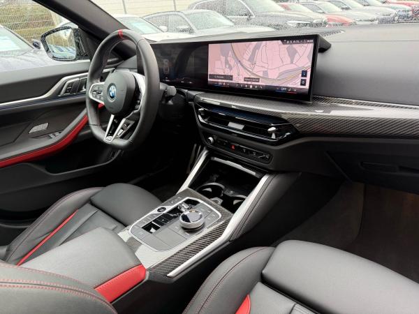 BMW i4 M50 xDrive M Sport PRO //MCarbonExt. AHK Stop&Go 20"LM