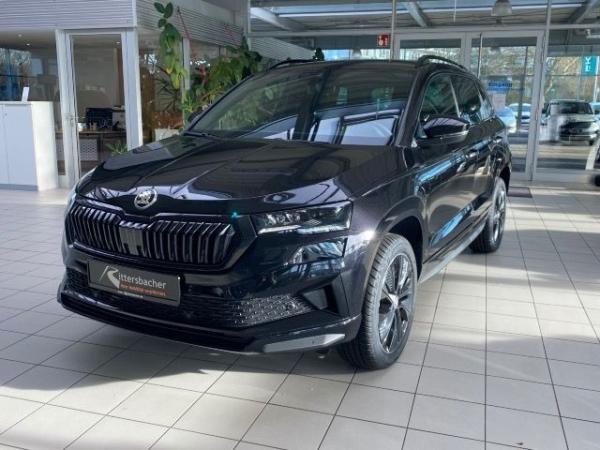 Skoda Karoq Sportline 1,5 TSI 6-Gang-Schaltgetriebe Sofort Verfügbar